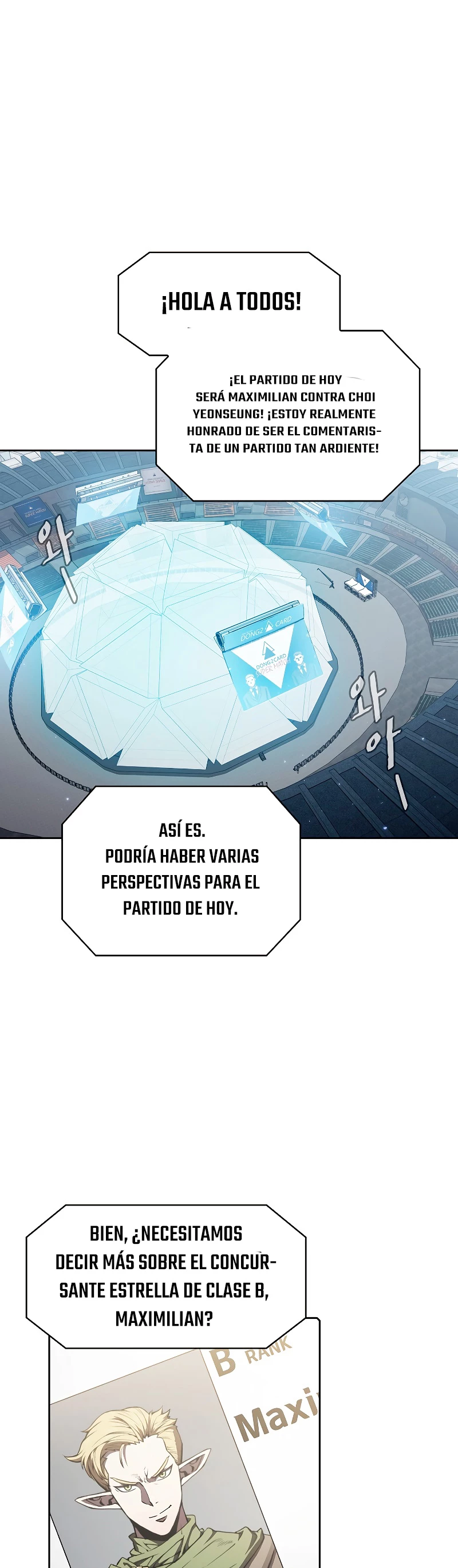 La Constelación que Regresa del Infierno > Capitulo 59 > Page 41