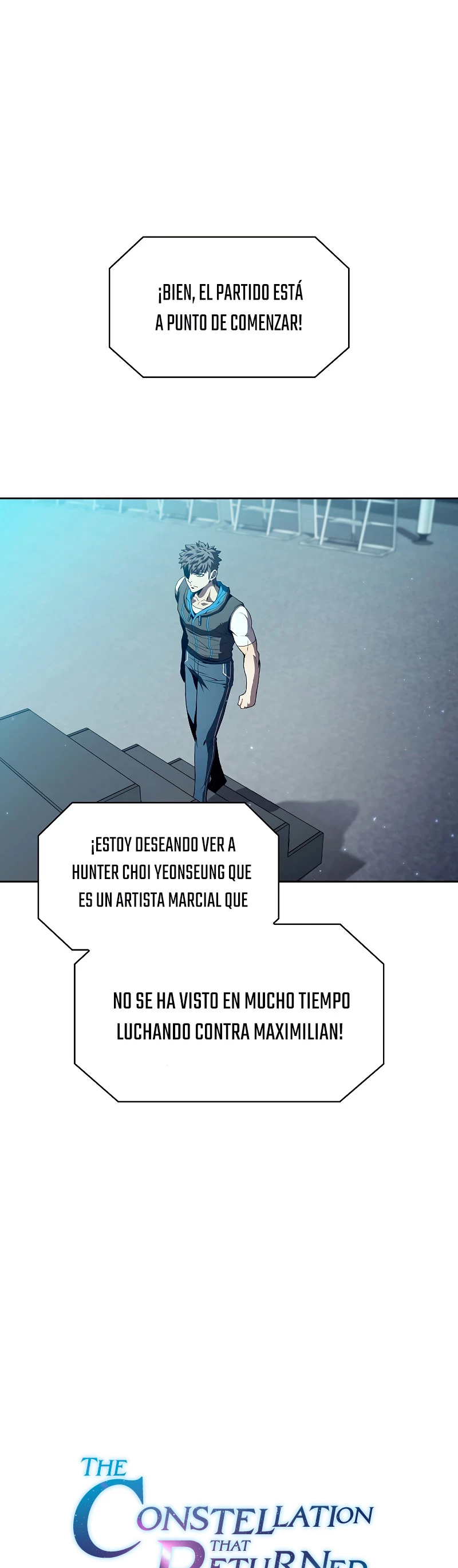 La Constelación que Regresa del Infierno > Capitulo 59 > Page 71