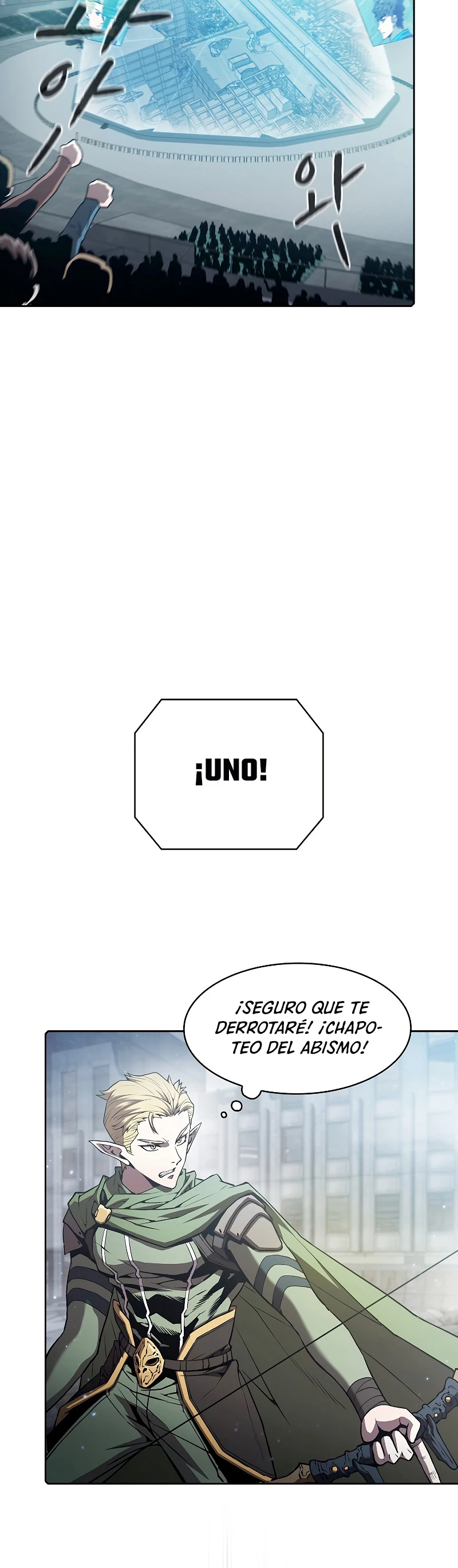 La Constelación que Regresa del Infierno > Capitulo 59 > Page 111