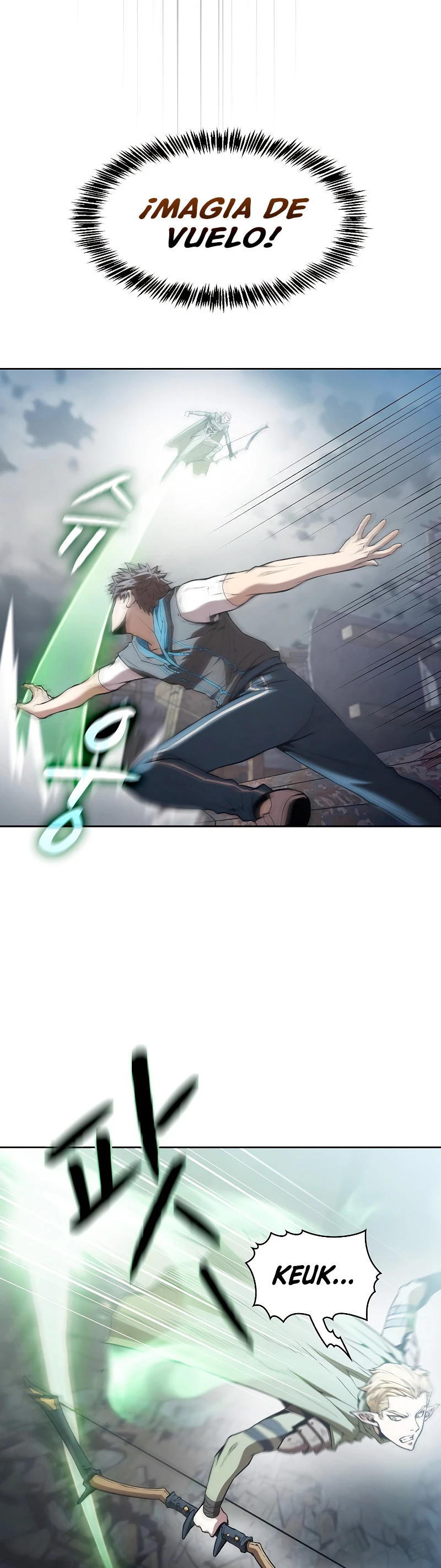 La Constelación que Regresa del Infierno > Capitulo 59 > Page 131