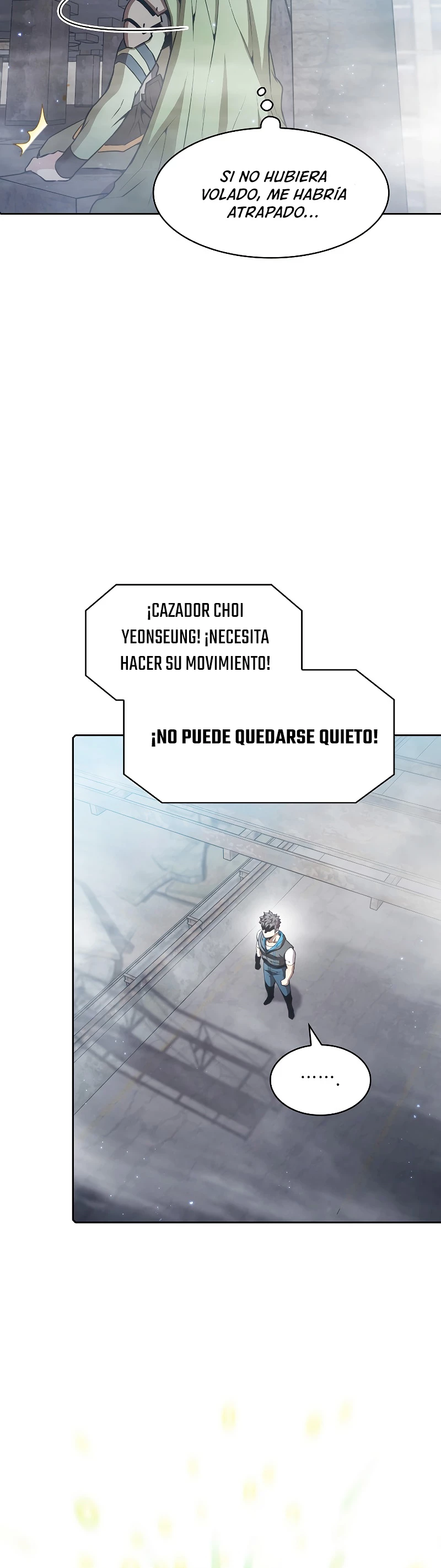 La Constelación que Regresa del Infierno > Capitulo 59 > Page 151