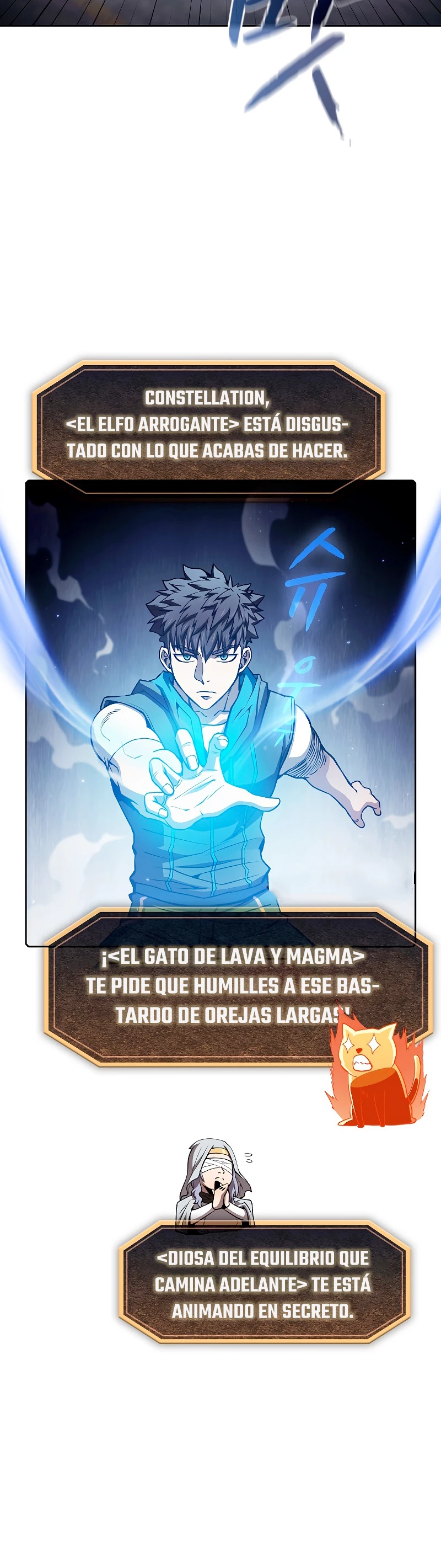 La Constelación que Regresa del Infierno > Capitulo 59 > Page 191