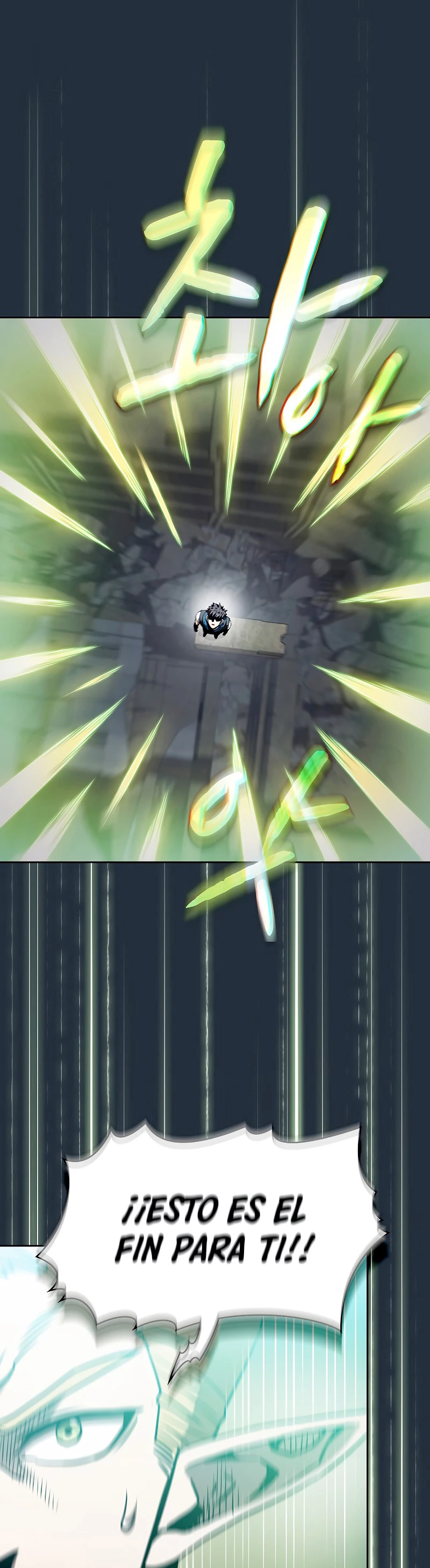 La Constelación que Regresa del Infierno > Capitulo 59 > Page 291