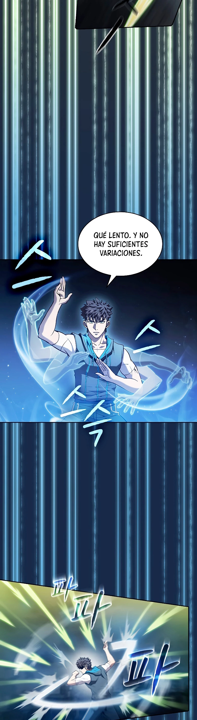 La Constelación que Regresa del Infierno > Capitulo 59 > Page 311