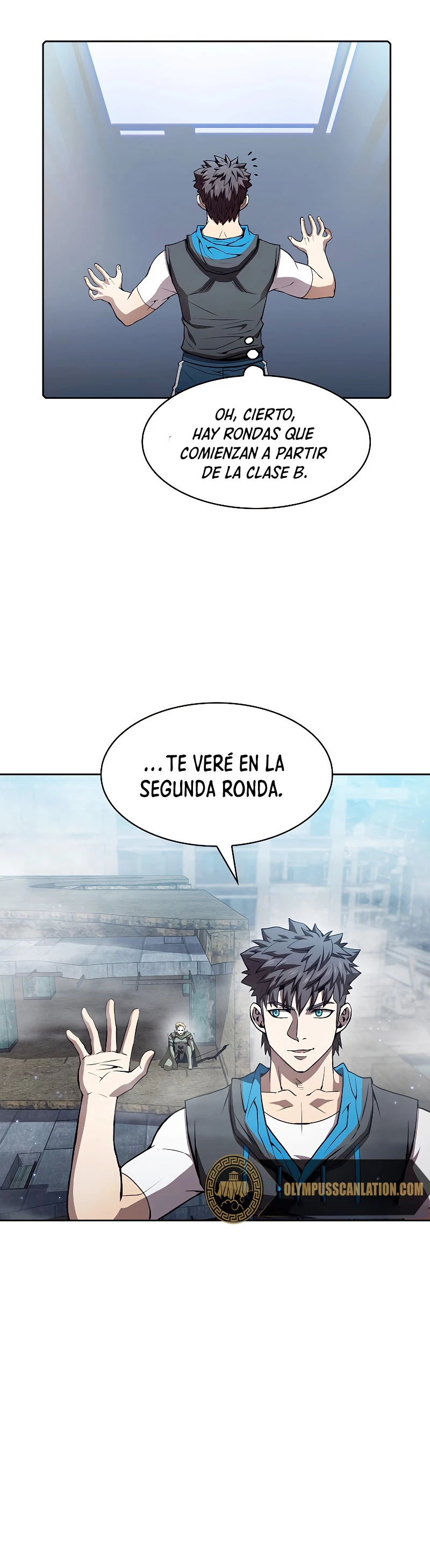 La Constelación que Regresa del Infierno > Capitulo 59 > Page 371