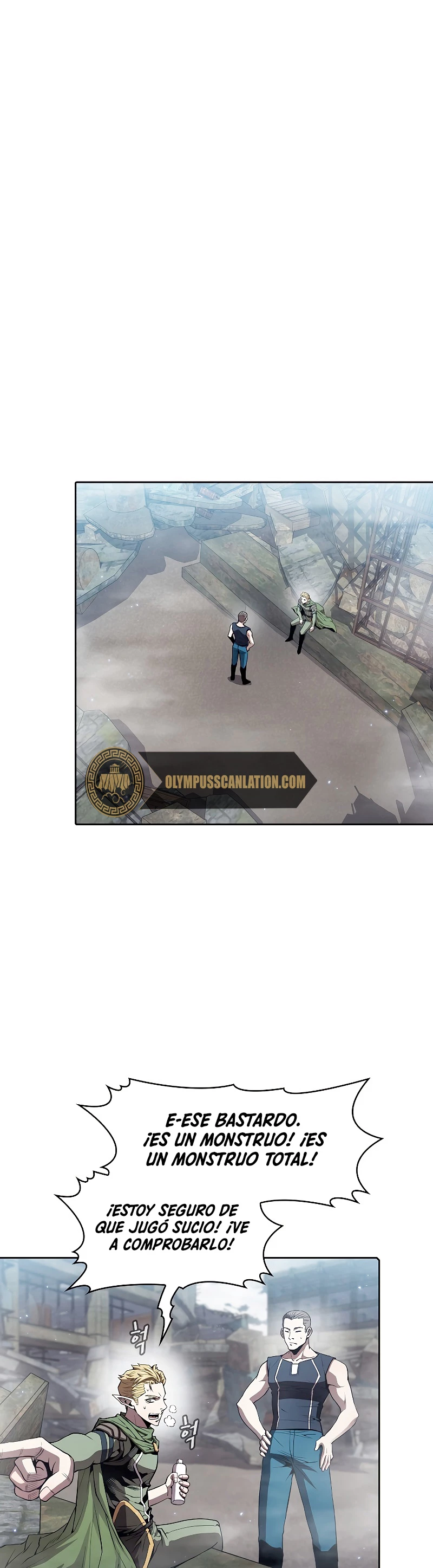 La Constelación que Regresa del Infierno > Capitulo 59 > Page 381