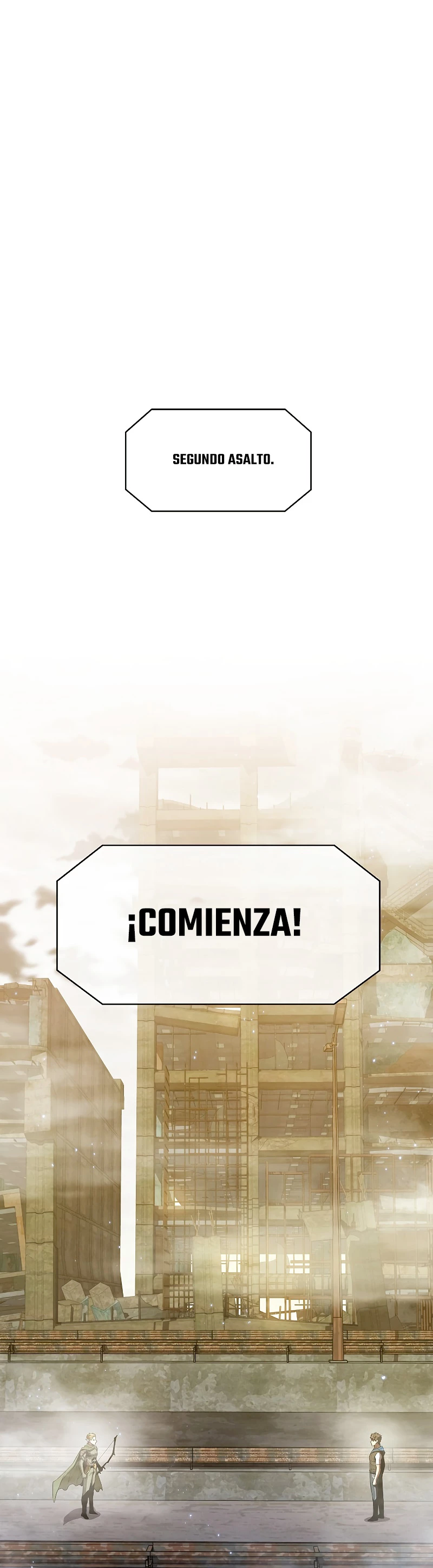 La Constelación que Regresa del Infierno > Capitulo 59 > Page 411