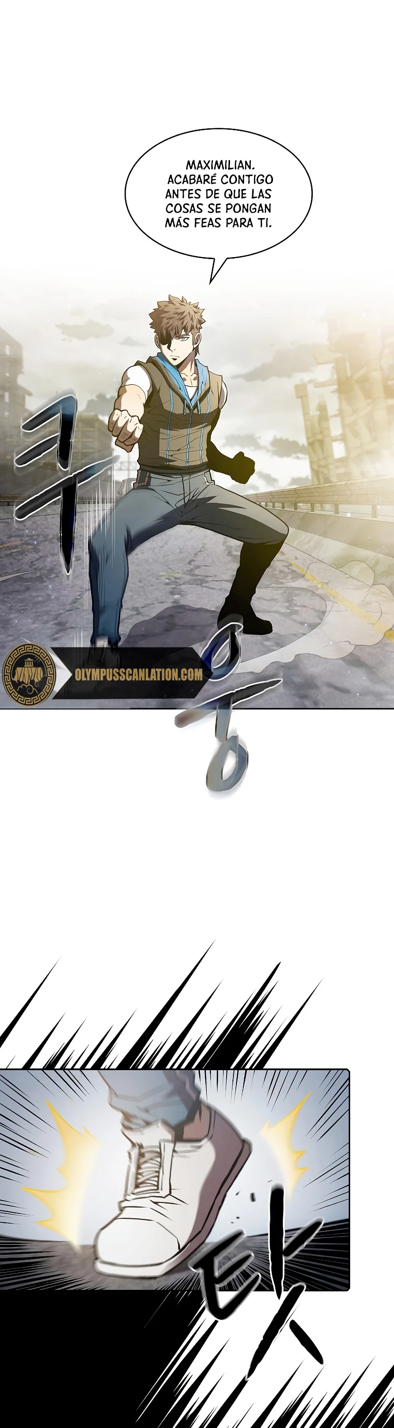 La Constelación que Regresa del Infierno > Capitulo 59 > Page 431
