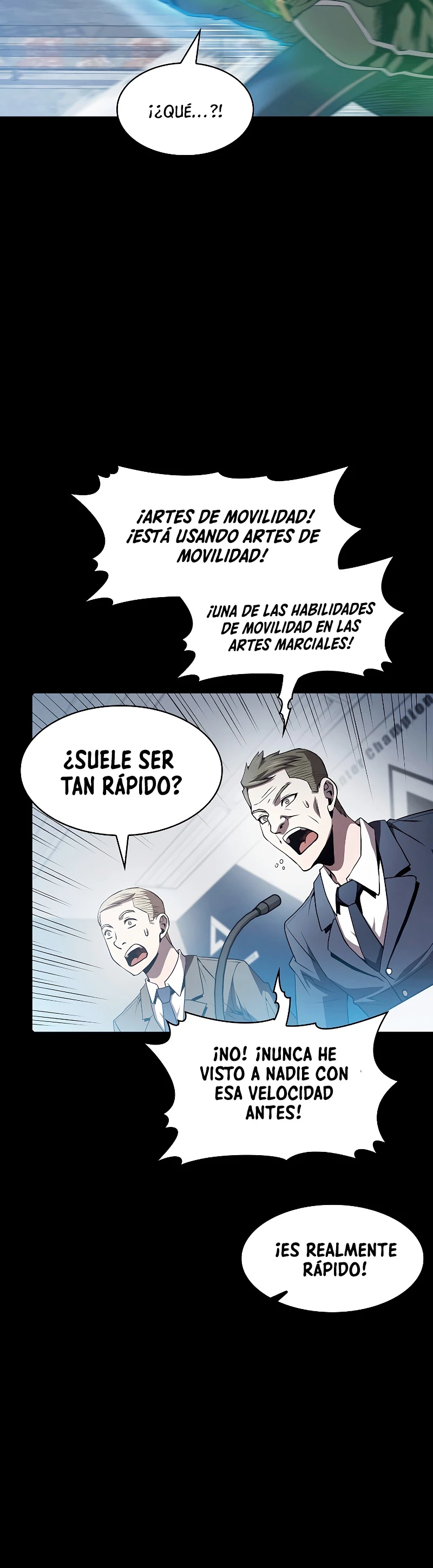 La Constelación que Regresa del Infierno > Capitulo 59 > Page 451