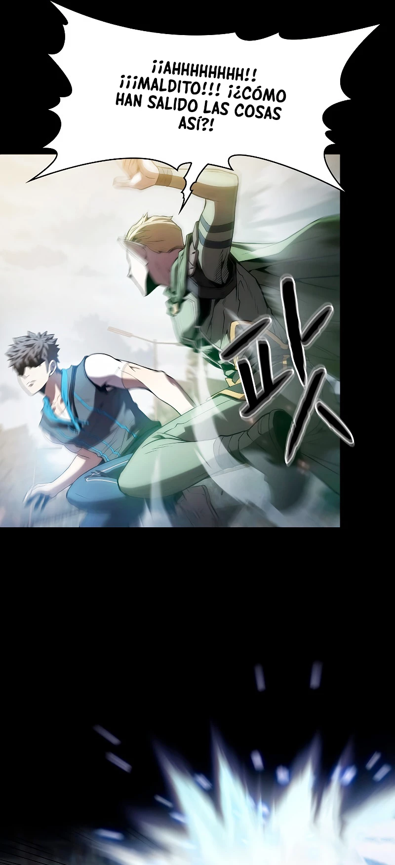 La Constelación que Regresa del Infierno > Capitulo 59 > Page 461
