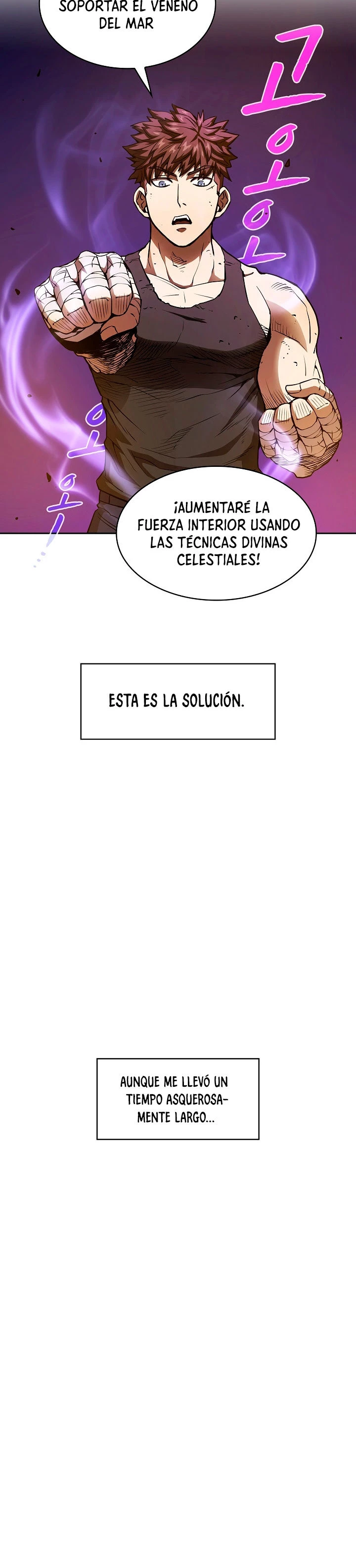 La Constelación que Regresa del Infierno > Capitulo 6 > Page 231