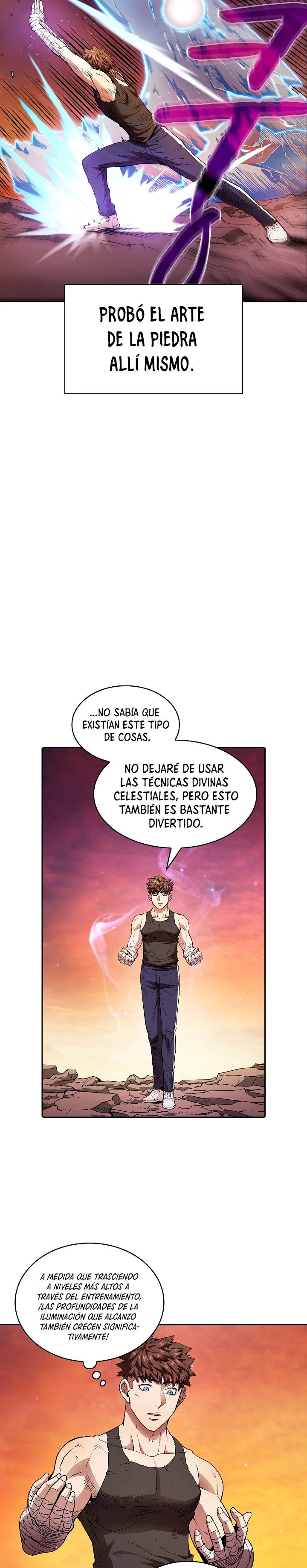 La Constelación que Regresa del Infierno > Capitulo 6 > Page 421