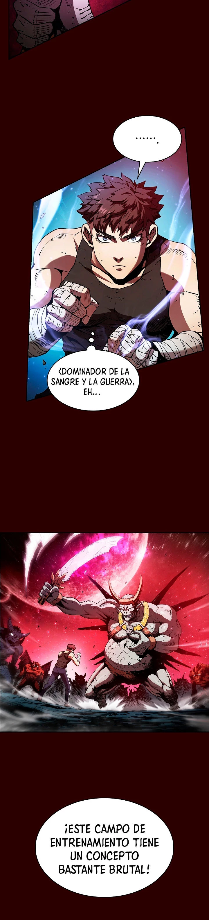 La Constelación que Regresa del Infierno > Capitulo 8 > Page 71