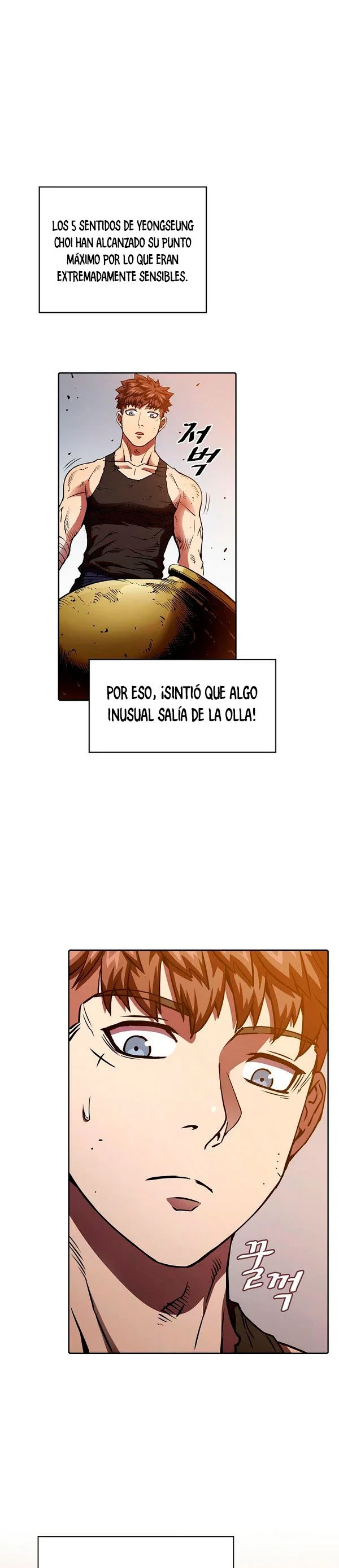 La Constelación que Regresa del Infierno > Capitulo 9 > Page 71