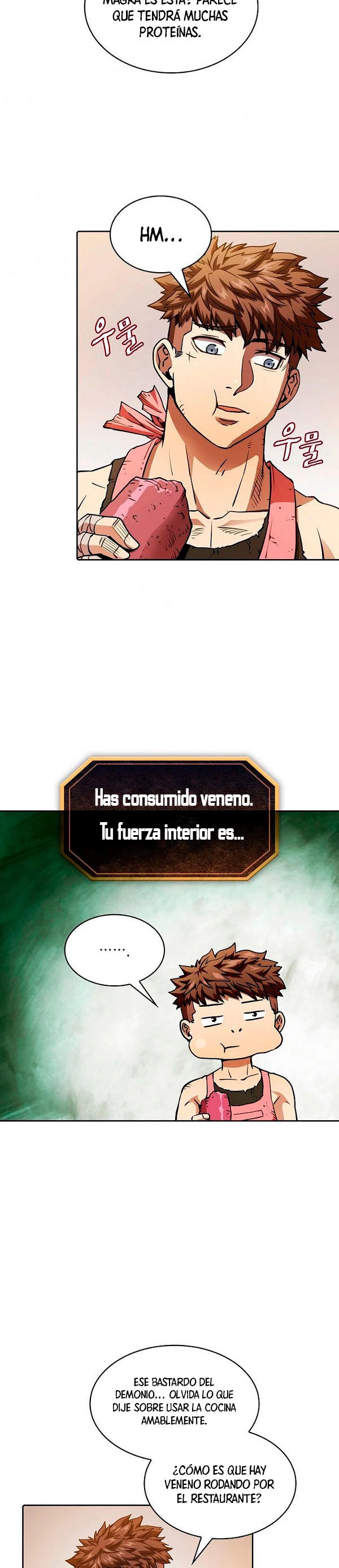 La Constelación que Regresa del Infierno > Capitulo 9 > Page 171