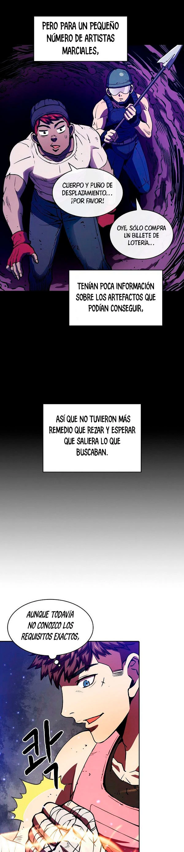 La Constelación que Regresa del Infierno > Capitulo 9 > Page 271