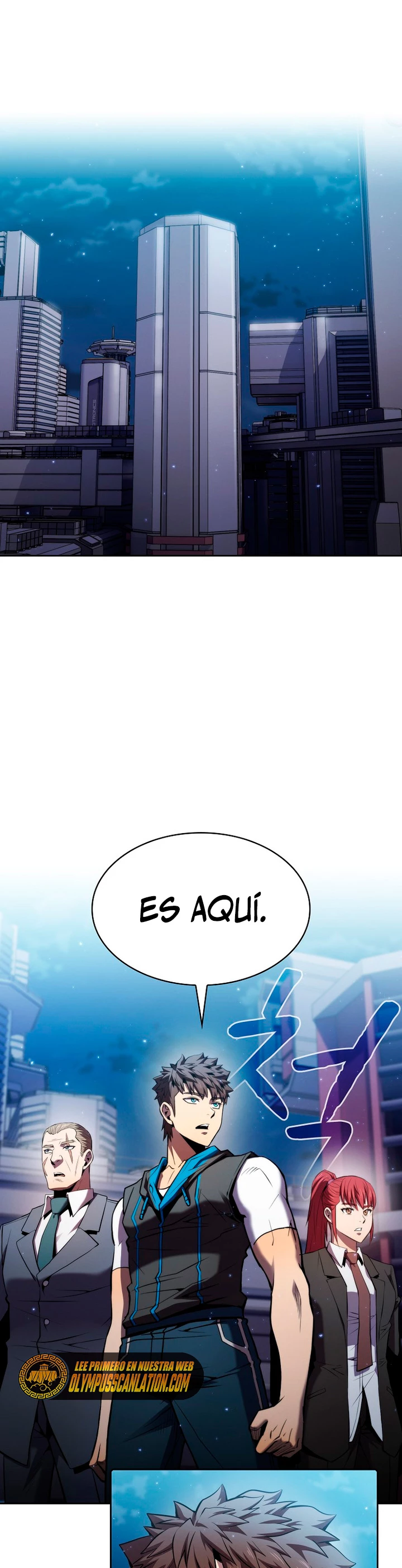 La Constelación que Regresa del Infierno > Capitulo 100 > Page 51