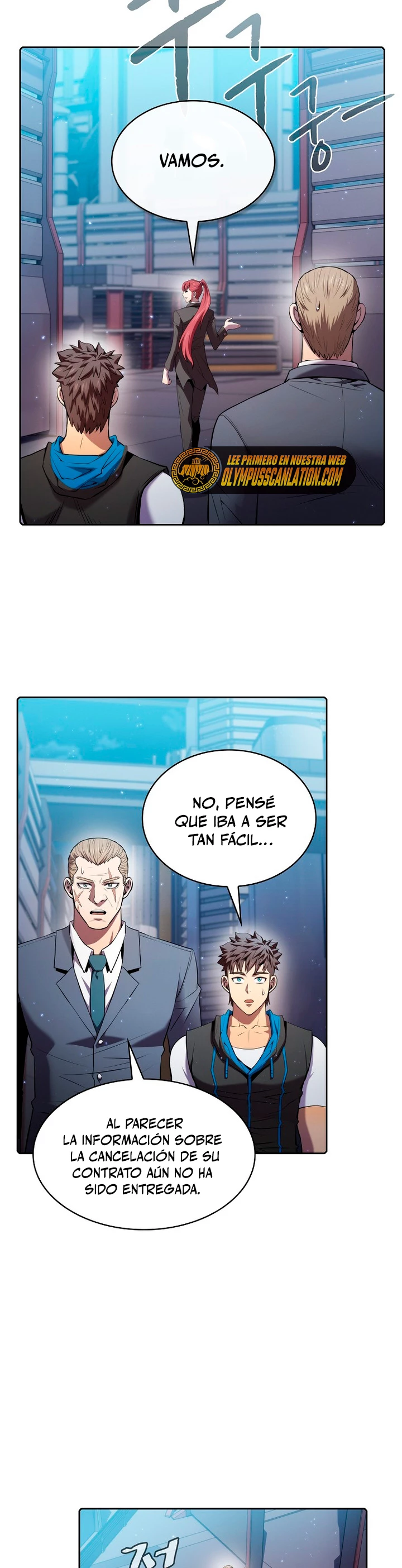 La Constelación que Regresa del Infierno > Capitulo 100 > Page 81