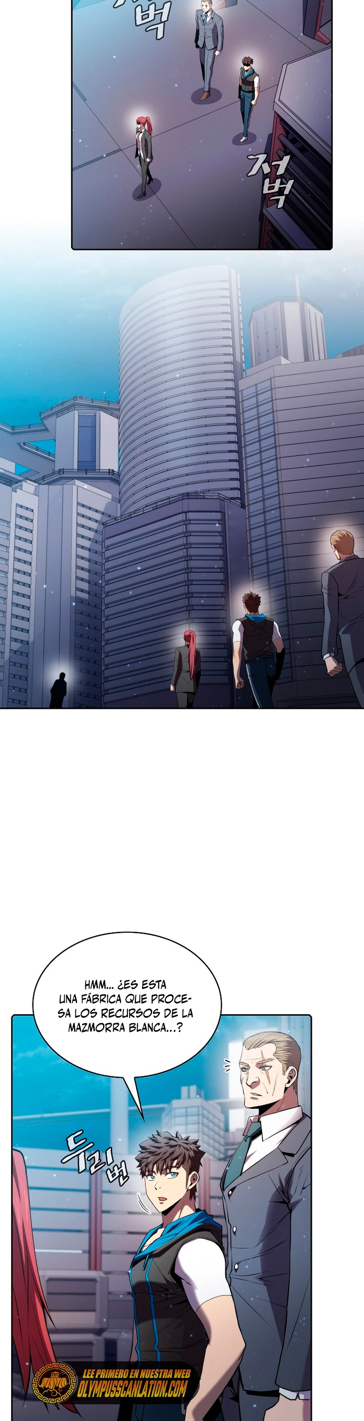 La Constelación que Regresa del Infierno > Capitulo 100 > Page 91