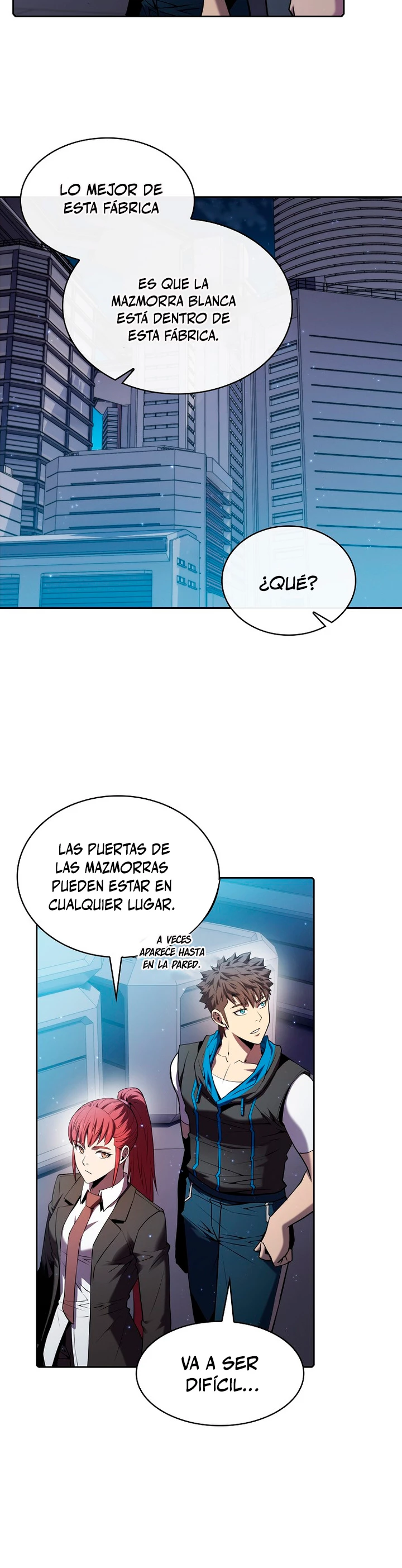 La Constelación que Regresa del Infierno > Capitulo 100 > Page 101