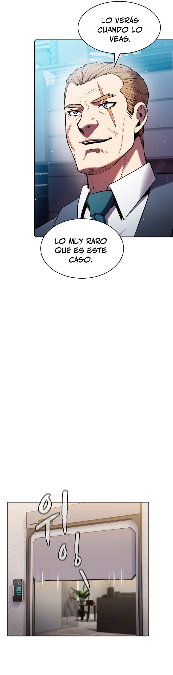 La Constelación que Regresa del Infierno > Capitulo 100 > Page 121