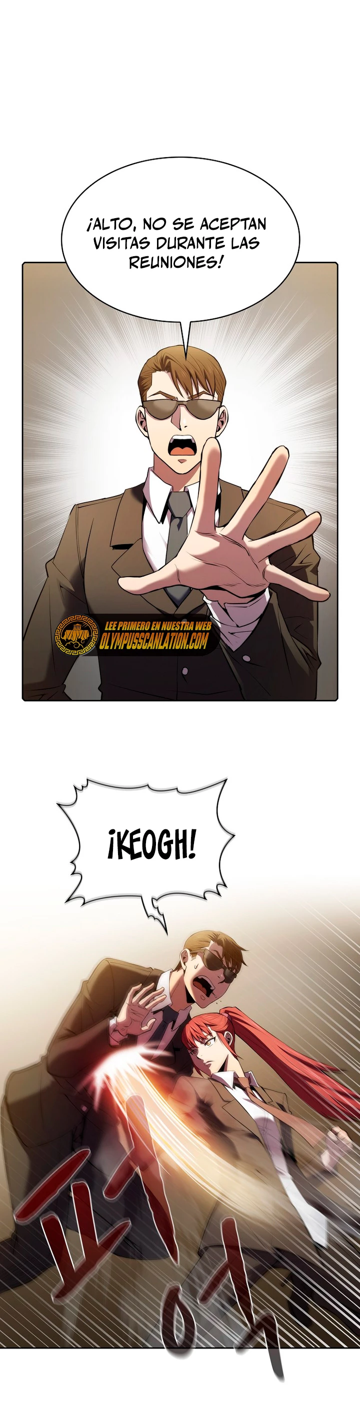 La Constelación que Regresa del Infierno > Capitulo 100 > Page 161