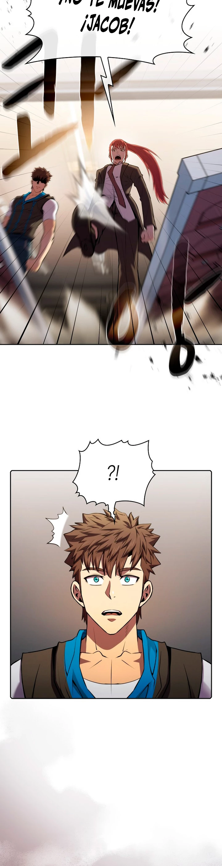 La Constelación que Regresa del Infierno > Capitulo 100 > Page 181