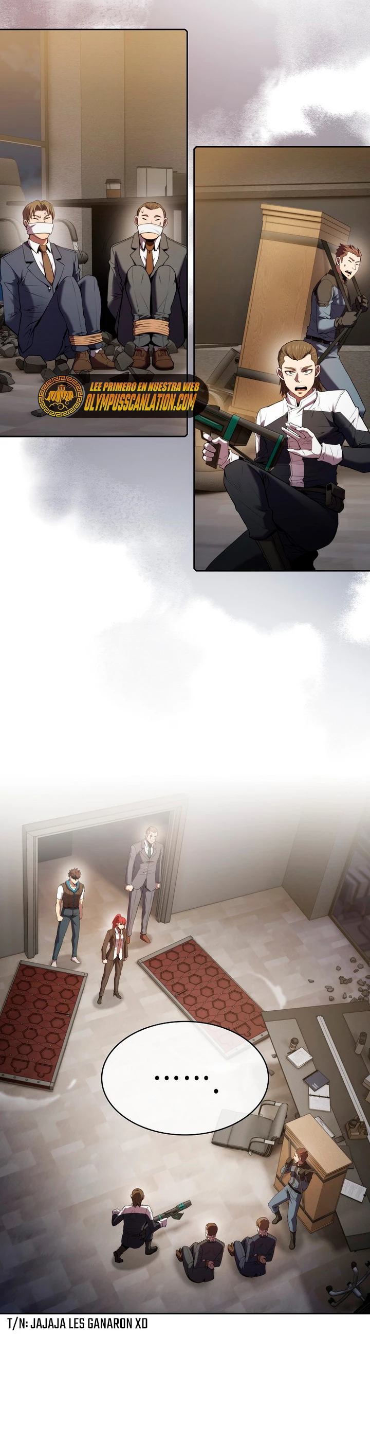 La Constelación que Regresa del Infierno > Capitulo 100 > Page 191