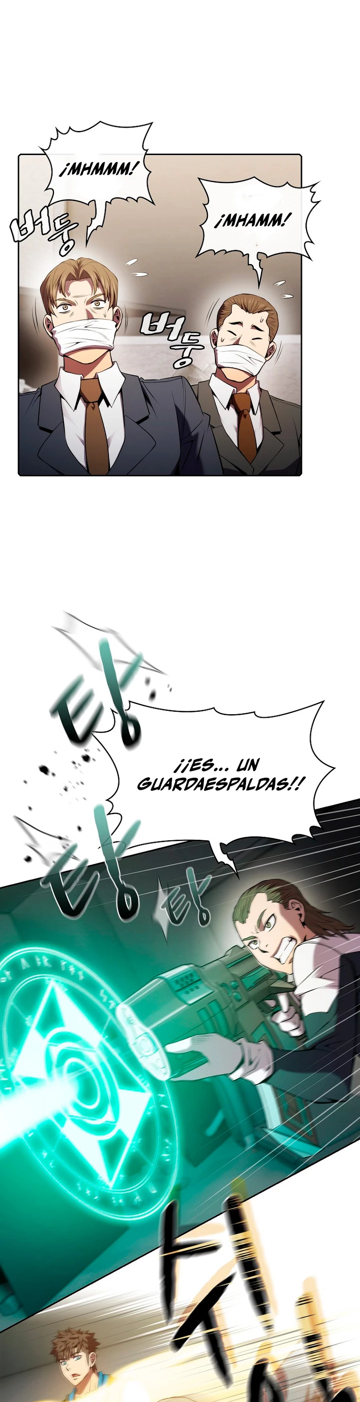 La Constelación que Regresa del Infierno > Capitulo 100 > Page 201