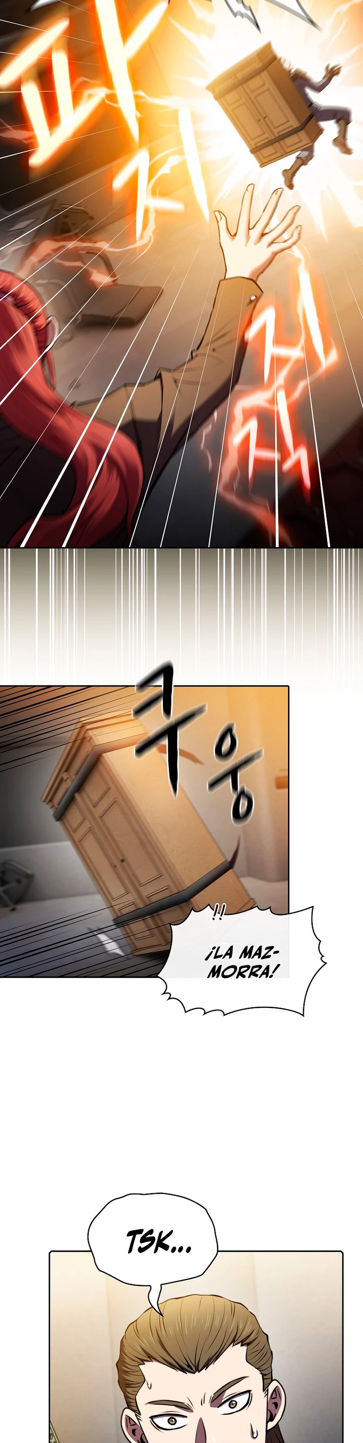 La Constelación que Regresa del Infierno > Capitulo 100 > Page 241