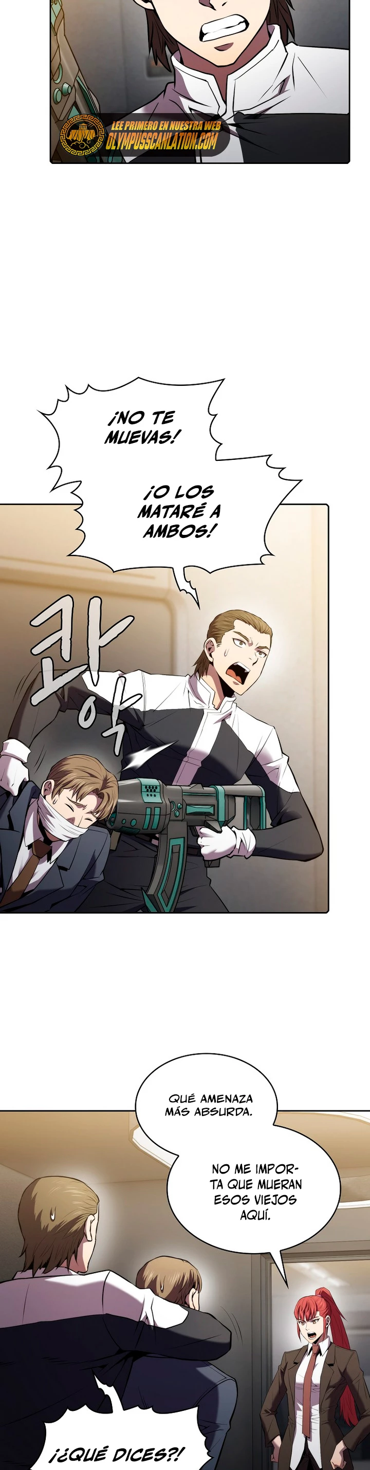 La Constelación que Regresa del Infierno > Capitulo 100 > Page 251