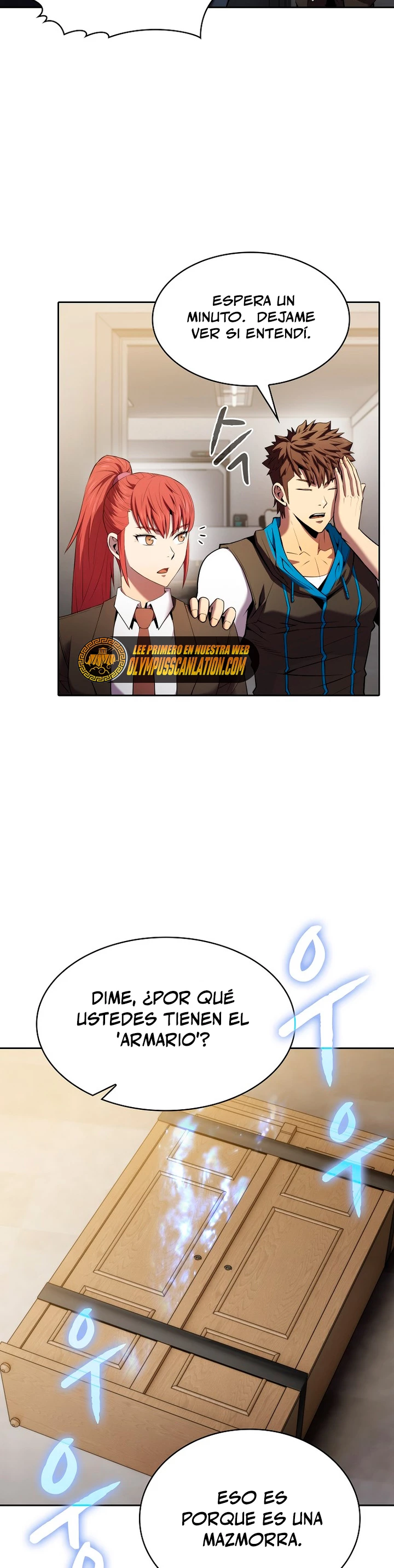 La Constelación que Regresa del Infierno > Capitulo 100 > Page 261