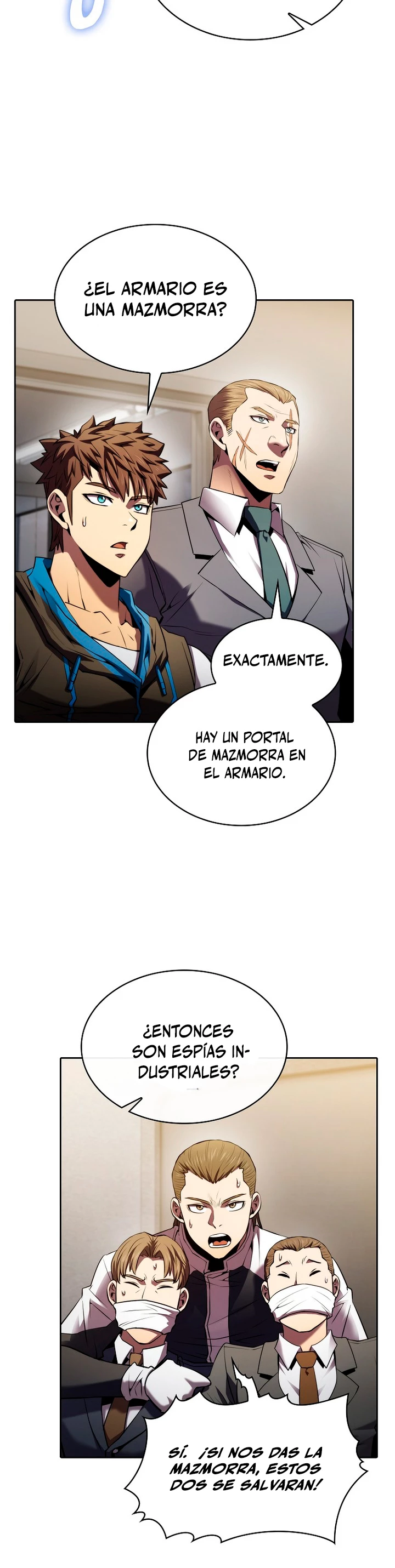 La Constelación que Regresa del Infierno > Capitulo 100 > Page 271