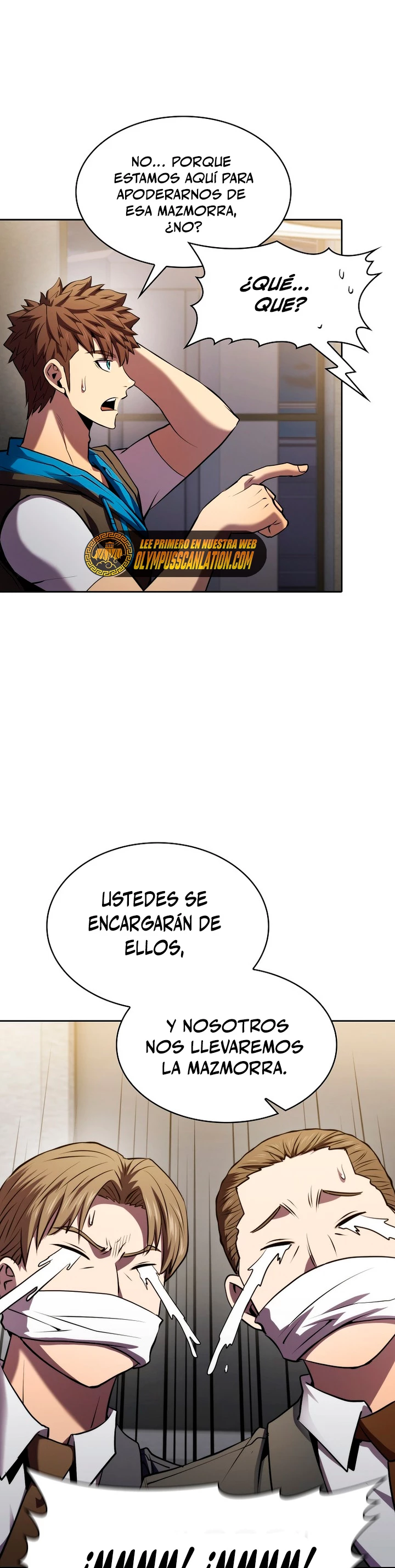 La Constelación que Regresa del Infierno > Capitulo 100 > Page 281