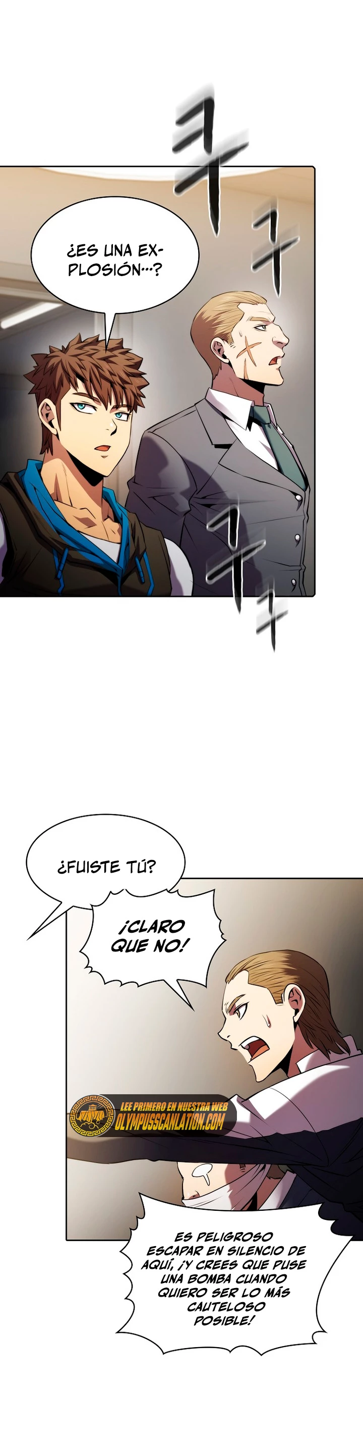 La Constelación que Regresa del Infierno > Capitulo 100 > Page 301