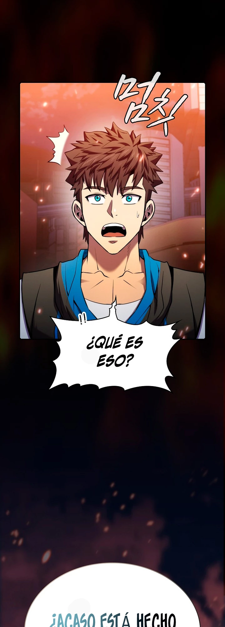 La Constelación que Regresa del Infierno > Capitulo 100 > Page 351