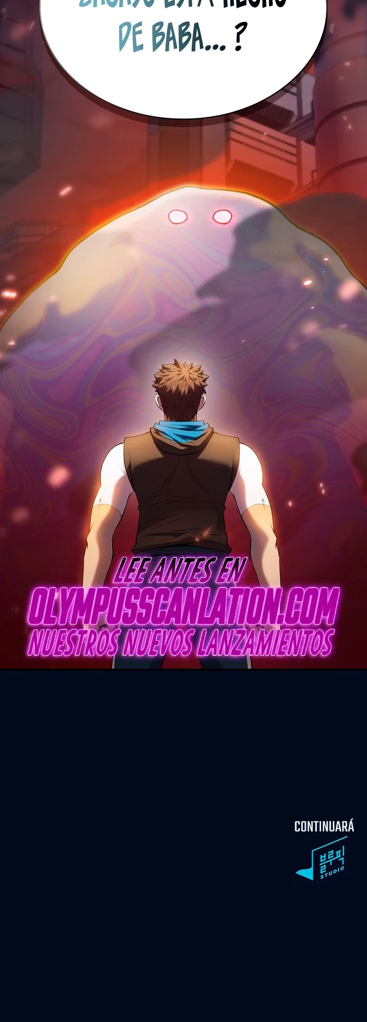 La Constelación que Regresa del Infierno > Capitulo 100 > Page 361