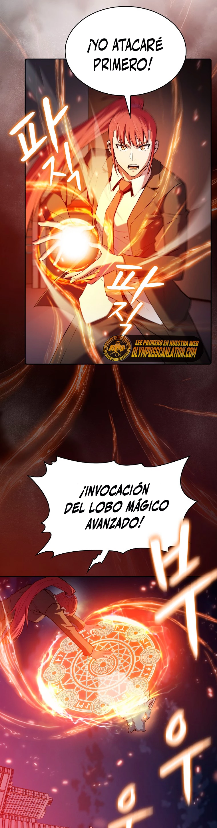 La Constelación que Regresa del Infierno > Capitulo 101 > Page 41