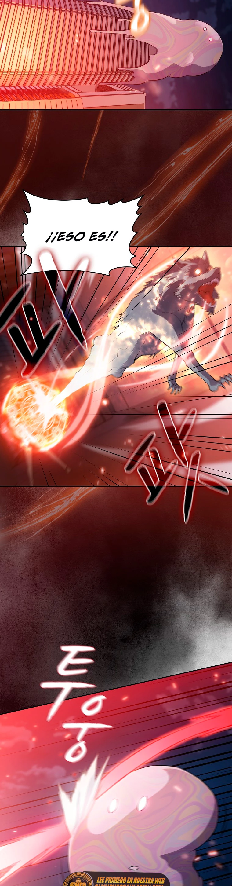 La Constelación que Regresa del Infierno > Capitulo 101 > Page 51