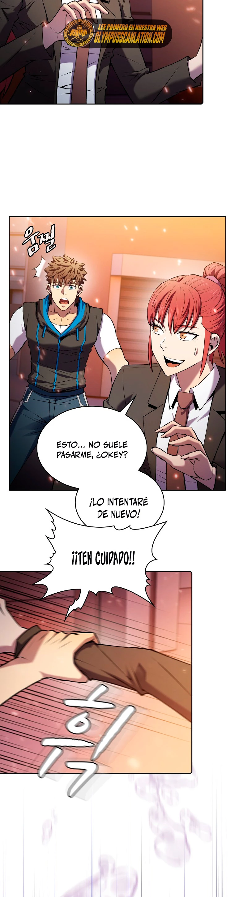 La Constelación que Regresa del Infierno > Capitulo 101 > Page 71