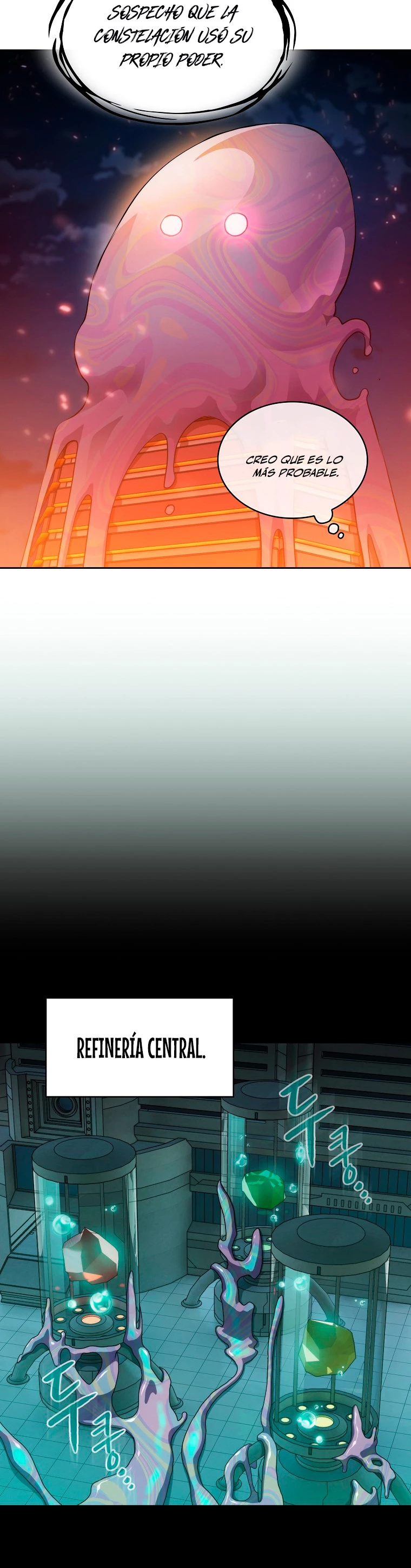 La Constelación que Regresa del Infierno > Capitulo 101 > Page 91