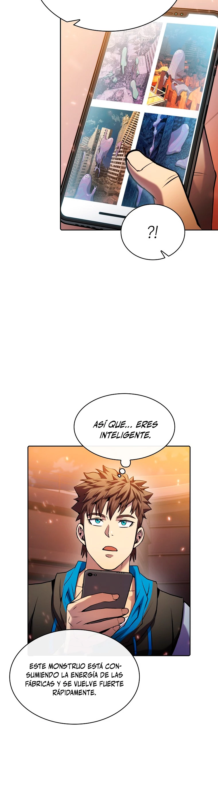 La Constelación que Regresa del Infierno > Capitulo 101 > Page 141