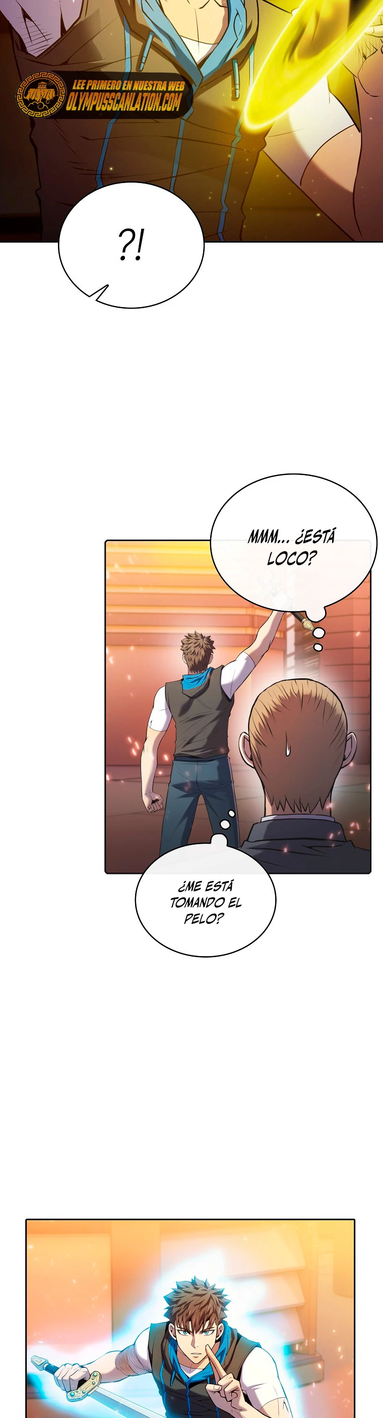 La Constelación que Regresa del Infierno > Capitulo 101 > Page 161