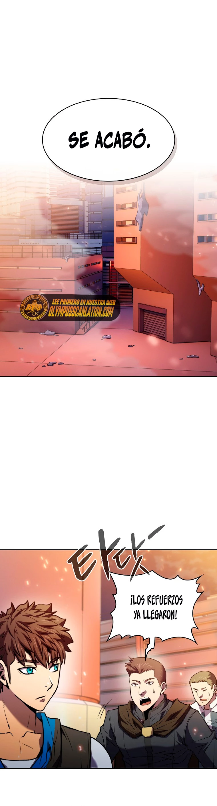 La Constelación que Regresa del Infierno > Capitulo 101 > Page 201