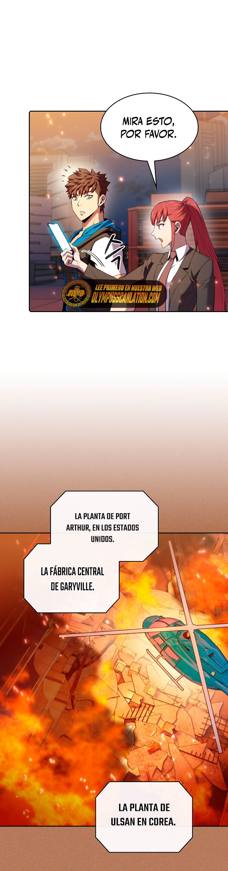 La Constelación que Regresa del Infierno > Capitulo 101 > Page 221