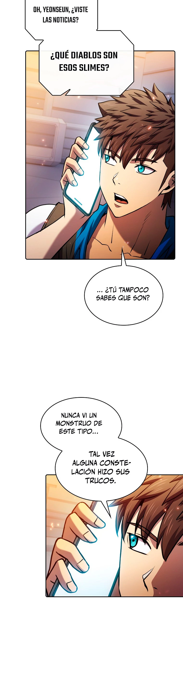 La Constelación que Regresa del Infierno > Capitulo 101 > Page 241