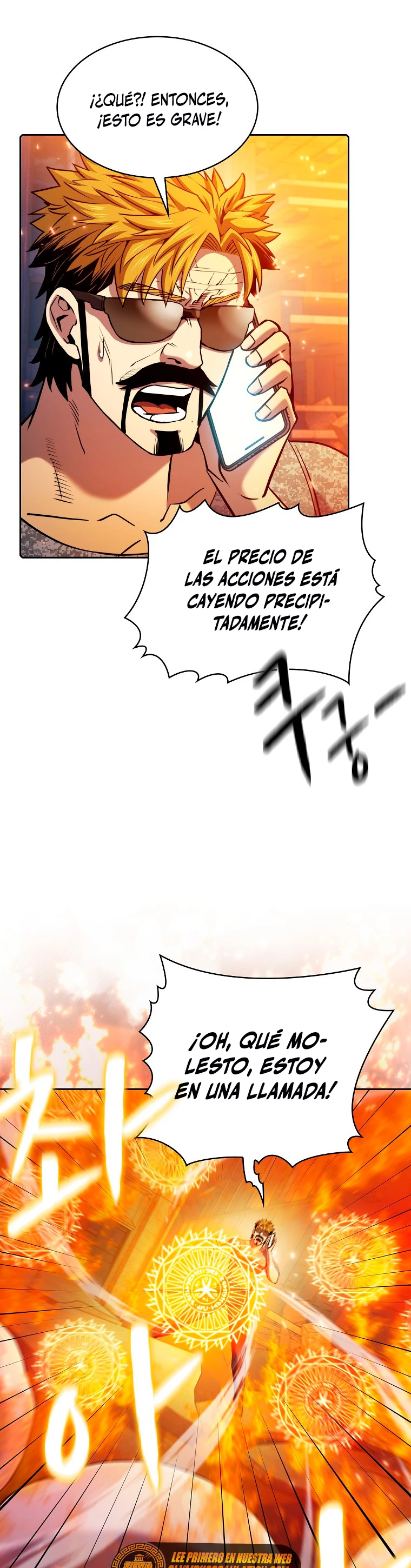 La Constelación que Regresa del Infierno > Capitulo 101 > Page 251