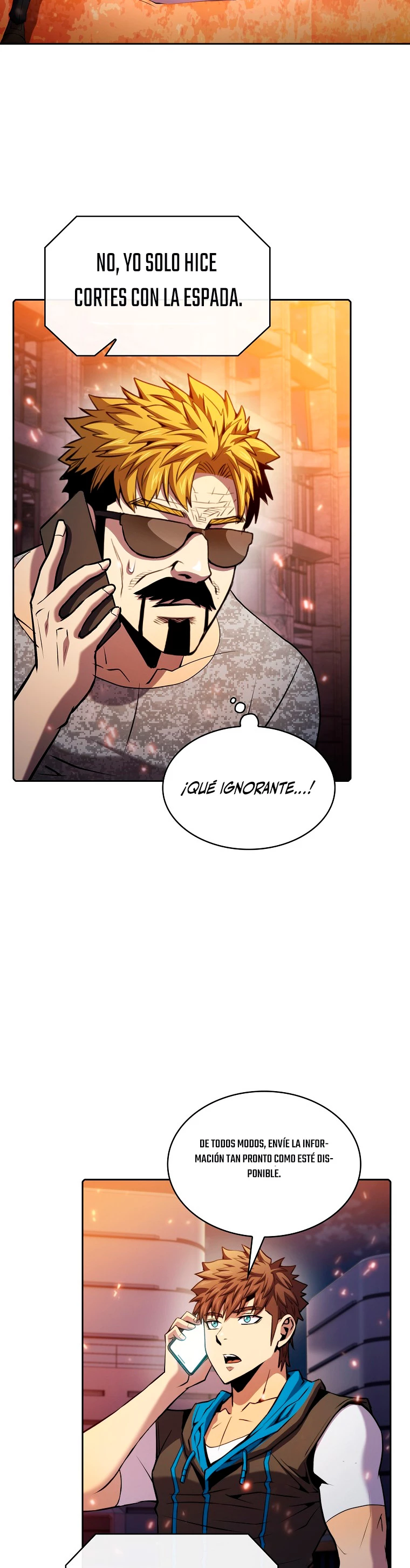 La Constelación que Regresa del Infierno > Capitulo 101 > Page 281