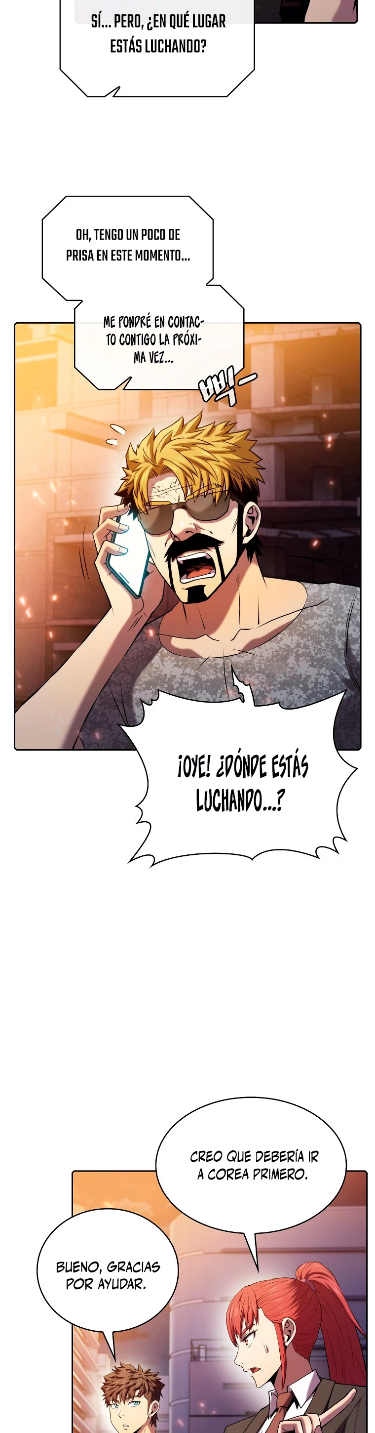 La Constelación que Regresa del Infierno > Capitulo 101 > Page 291