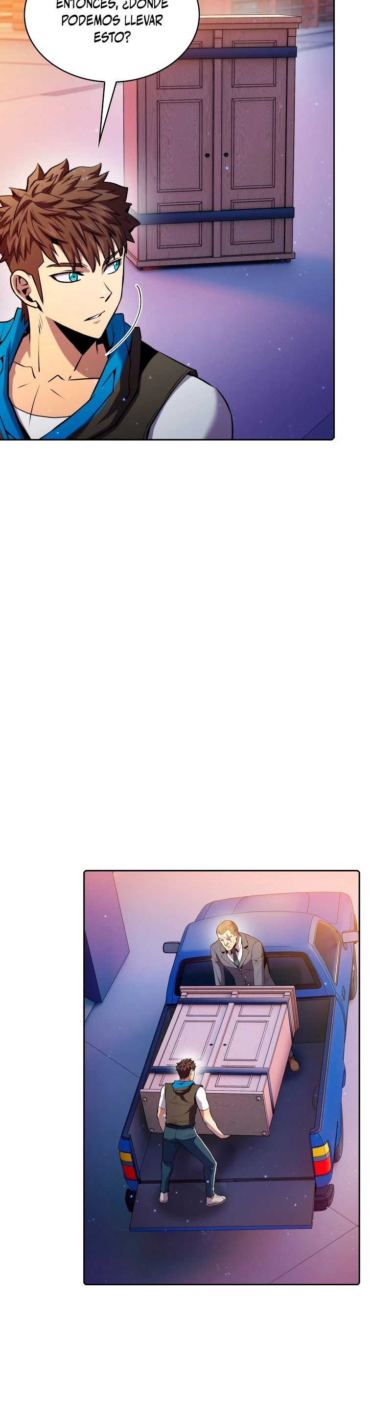 La Constelación que Regresa del Infierno > Capitulo 101 > Page 311